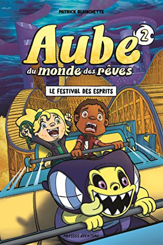 Beispielbild fr Aube du monde des rves - Tome 2 - Le festival des esprits zum Verkauf von medimops