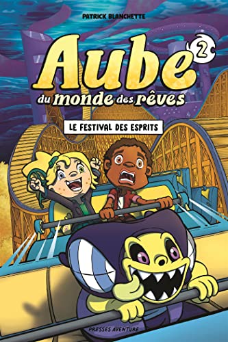 Stock image for Aube du monde des rves - Tome 2 - Le festival des esprits for sale by medimops