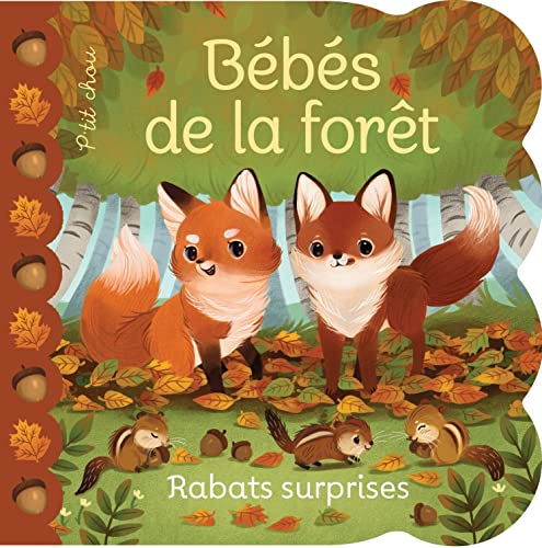 Rabats surprises : Bébés de la forêt - Swift, Giger