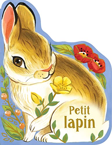 Stock image for Petit lapin for sale by WorldofBooks