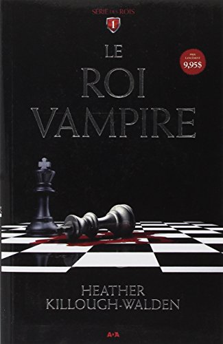 Beispielbild fr Roi Vampire zum Verkauf von Better World Books