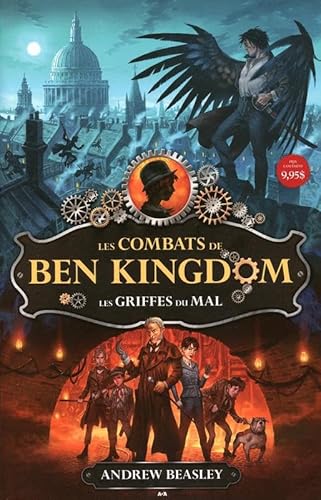 Beispielbild fr Les combats de Ben Kingdom - T1 : Les griffes du mal zum Verkauf von Ammareal