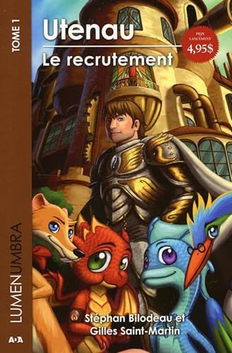 Stock image for Utenau, le recrutement T.01 for sale by Better World Books