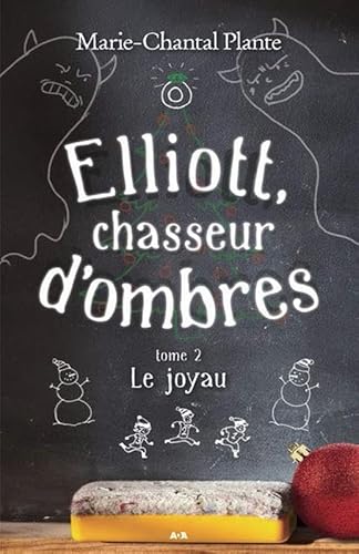 Beispielbild fr Elliott, chasseur d'ombres - T2 : Le joyau zum Verkauf von Ammareal