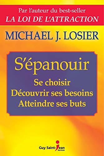 Imagen de archivo de S'panouir (French Edition) a la venta por Better World Books Ltd