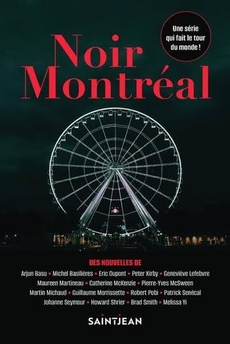 Stock image for NOIR MONTREAL for sale by Books Unplugged