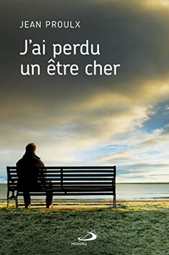 Stock image for JAI PERDU UN ?TRE CHER for sale by Reuseabook