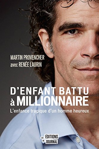 Beispielbild fr D'enfant battu  millionnaire zum Verkauf von Books Unplugged