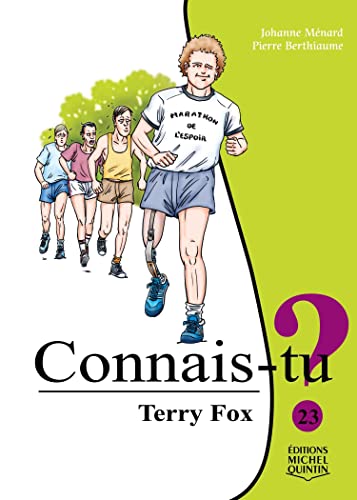 Beispielbild fr Terry Fox - Nº 23 zum Verkauf von Better World Books