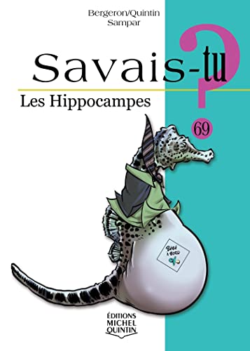 Beispielbild fr Les Hippocampes zum Verkauf von RECYCLIVRE