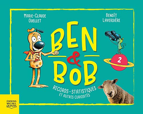 Stock image for BEN & BOB V 02 RECORDS, STATISTIQUES ET AUTRES CURIOSITES for sale by Gallix