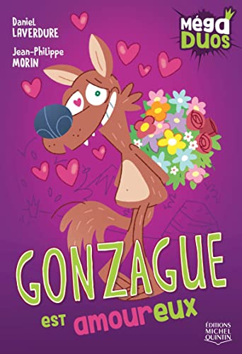 Stock image for Gonzague est amoureux for sale by medimops