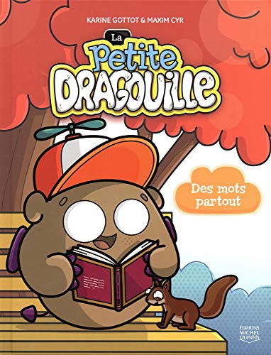 Beispielbild fr Petite dragouille La 01 Des mots partout zum Verkauf von Better World Books