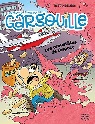 Beispielbild fr LES NOUVELLES AVENTURES DE GARGOUILLE V 05 LES CROUSTILLES DE zum Verkauf von Gallix