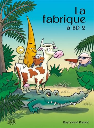Beispielbild fr LA FABRIQUE A BD V 02 zum Verkauf von Gallix