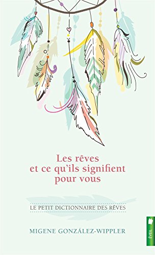 Stock image for Les rves et ce qu'ils signifient pour vous - Le petit dictionnaire des rves for sale by Ammareal
