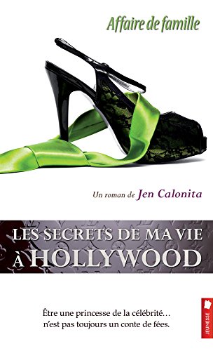 Beispielbild fr Les secrets de ma vie  Hollywood - T3 : Affaire de famille zum Verkauf von medimops
