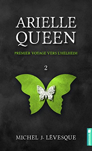 9782897651329: Arielle Queen - Premier voyage vers l'Helheim T2