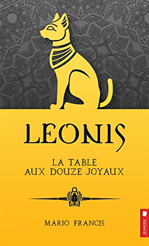 Beispielbild fr Leonis - La table aux douze joyaux T2 zum Verkauf von Librairie Th  la page