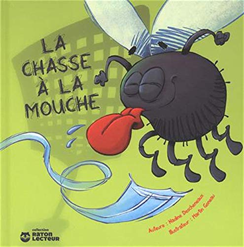Beispielbild fr LA CHASSE A LA MOUCHE zum Verkauf von LiLi - La Libert des Livres