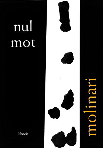 Stock image for Nul mot for sale by Librairie La Canopee. Inc.