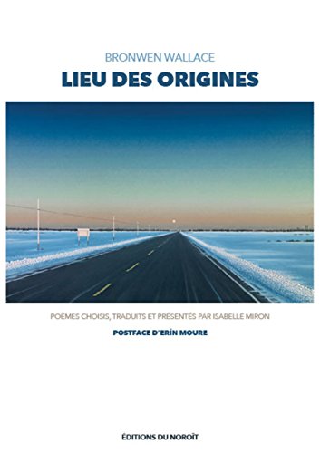 Stock image for Lieu des origines for sale by Librairie La Canopee. Inc.