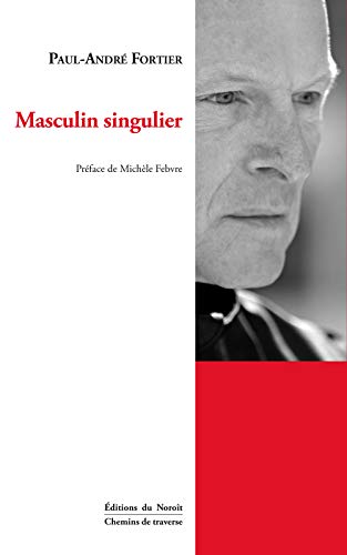 Stock image for MASCULIN SINGULIER for sale by Gallix