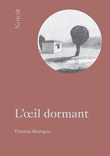 Stock image for Oeil dormant (L') for sale by Librairie La Canopee. Inc.