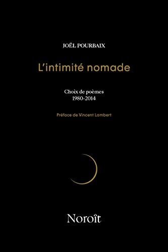 Stock image for Intimit nomade (L') for sale by Librairie La Canopee. Inc.
