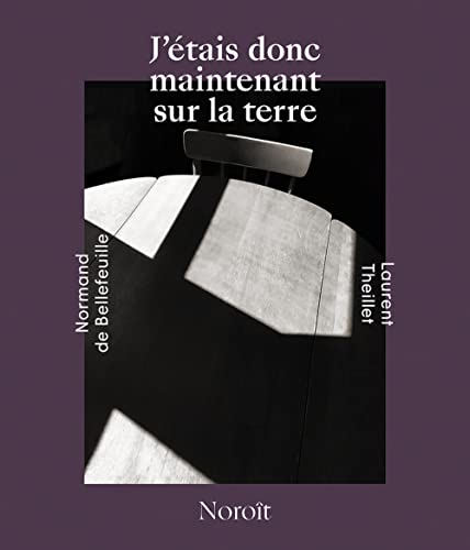 Beispielbild fr J'tais donc maintenant sur la terre zum Verkauf von Librairie La Canopee. Inc.