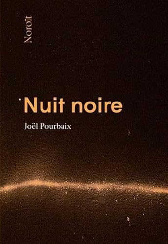 Stock image for Nuit noire for sale by Librairie La Canopee. Inc.