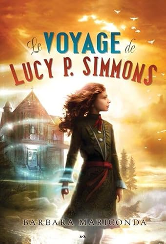 Beispielbild fr Le Voyage De Lucy P. Simmons. Vol. 1 zum Verkauf von RECYCLIVRE