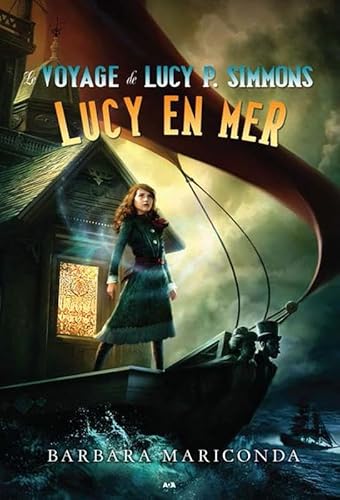 Beispielbild fr Le voyage de Lucy P. Simmons T2 - Lucy en mer zum Verkauf von Ammareal