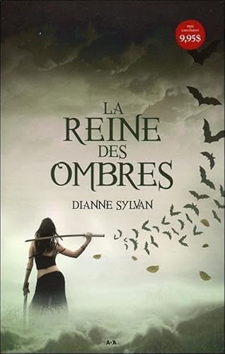 Stock image for La Reine des ombres - Le Monde de l'Ombre T1 for sale by medimops