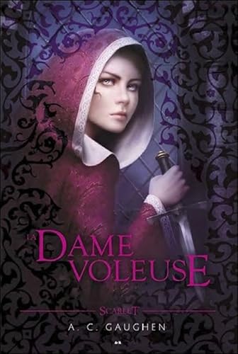 Imagen de archivo de Dame voleuse - Scarlet T2 a la venta por Le Monde de Kamlia