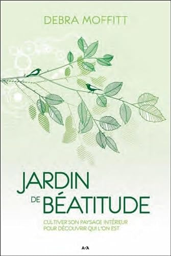 Beispielbild fr Jardin de batitude - Cultiver son paysage intrieur pour dcouvrir qui l'on est zum Verkauf von La Plume Franglaise