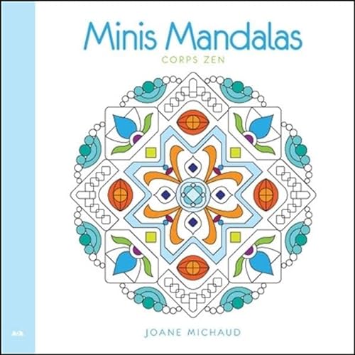 9782897676278: Minis Mandalas - Corps zen
