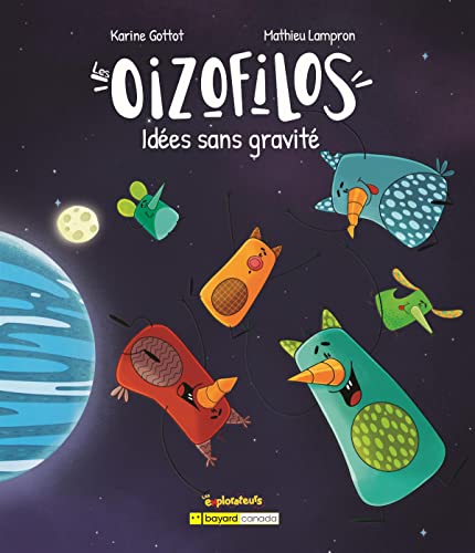 Beispielbild fr LES OIZOFILOS. IDEES SANS GRAVITE zum Verkauf von Gallix