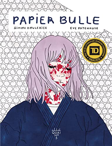 Beispielbild fr PAPIER BULLE - Simon Boulerice - Hardback - Very Good Condition zum Verkauf von Devils in the Detail Ltd