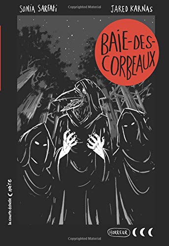 Beispielbild fr Baie-des-Corbeaux (French Edition) zum Verkauf von GF Books, Inc.