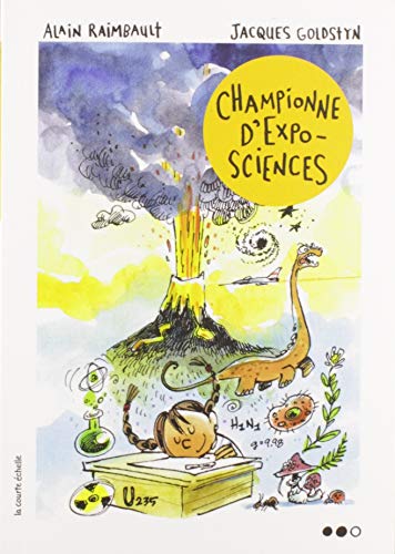 Beispielbild fr Championne d'expo-sciences zum Verkauf von Ammareal