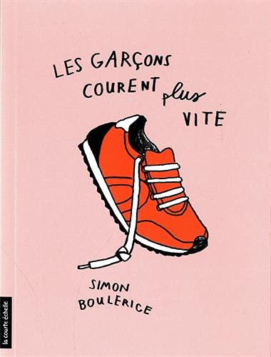 Beispielbild fr Les garons courent plus vite (French Book) zum Verkauf von Gallix