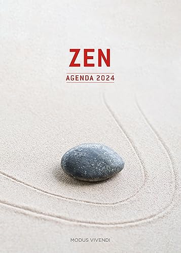 Beispielbild fr Zen - Agenda 2024: Collectif zum Verkauf von Buchpark