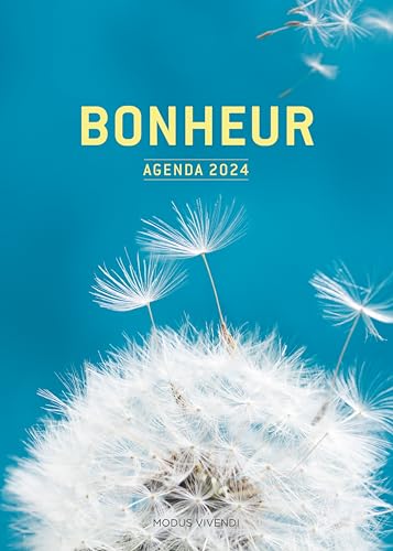Beispielbild fr Bonheur - Agenda 2024: Collectif zum Verkauf von Buchpark