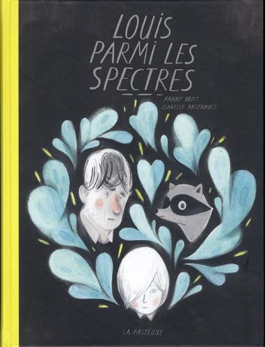 Beispielbild fr Louis parmi les spectres (French Edition) zum Verkauf von Better World Books