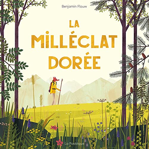 Imagen de archivo de LA MILLECLAT DOREE (French Edition) a la venta por Better World Books: West