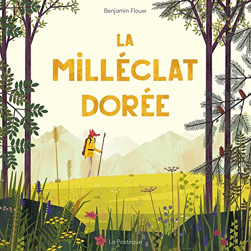 Stock image for LA MILLECLAT DOREE (French Edition) for sale by Better World Books: West
