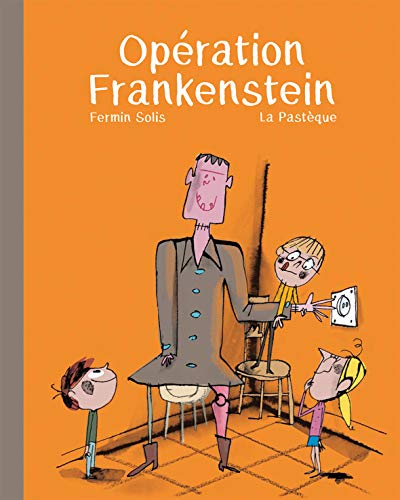 Imagen de archivo de Opration Frankenstein a la venta por Revaluation Books