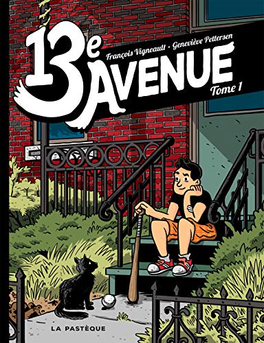 Beispielbild fr 13e avenue, Tome 1 : zum Verkauf von medimops