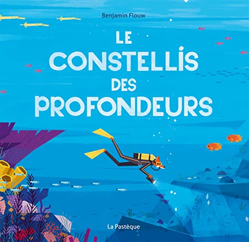 Stock image for Le constellis des profondeurs for sale by medimops